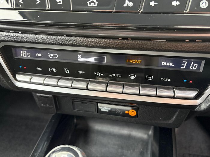 2020 Isuzu D-MAX LS-U High Ride