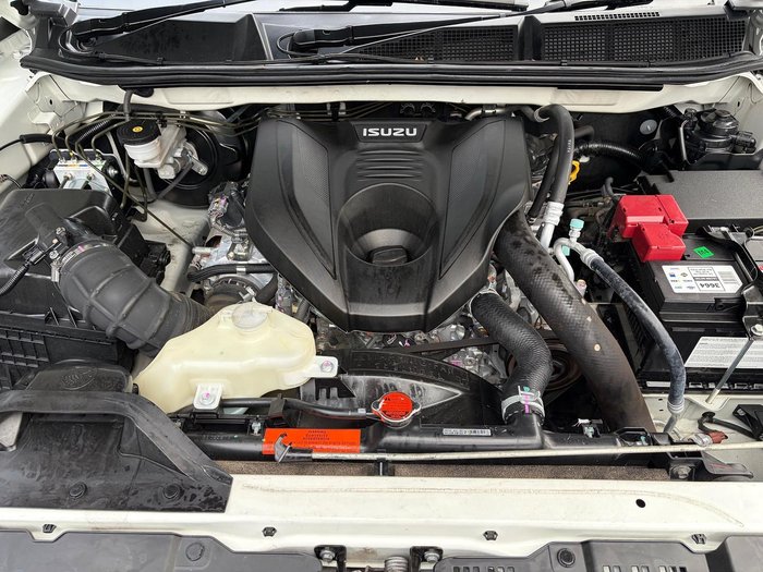 2020 Isuzu D-MAX LS-U High Ride