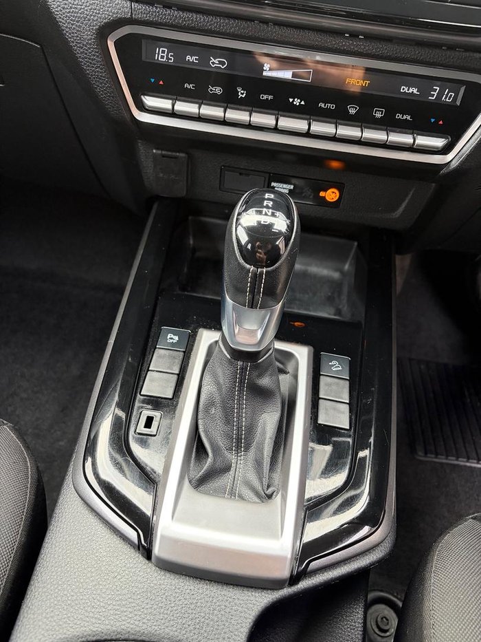 2020 Isuzu D-MAX LS-U High Ride