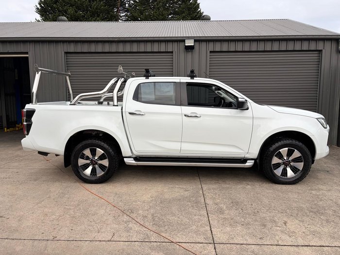 2020 Isuzu D-MAX LS-U High Ride