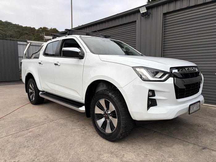 2020 Isuzu D-MAX LS-U High Ride
