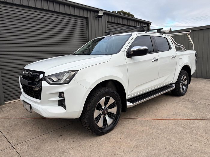 2020 Isuzu D-MAX LS-U High Ride