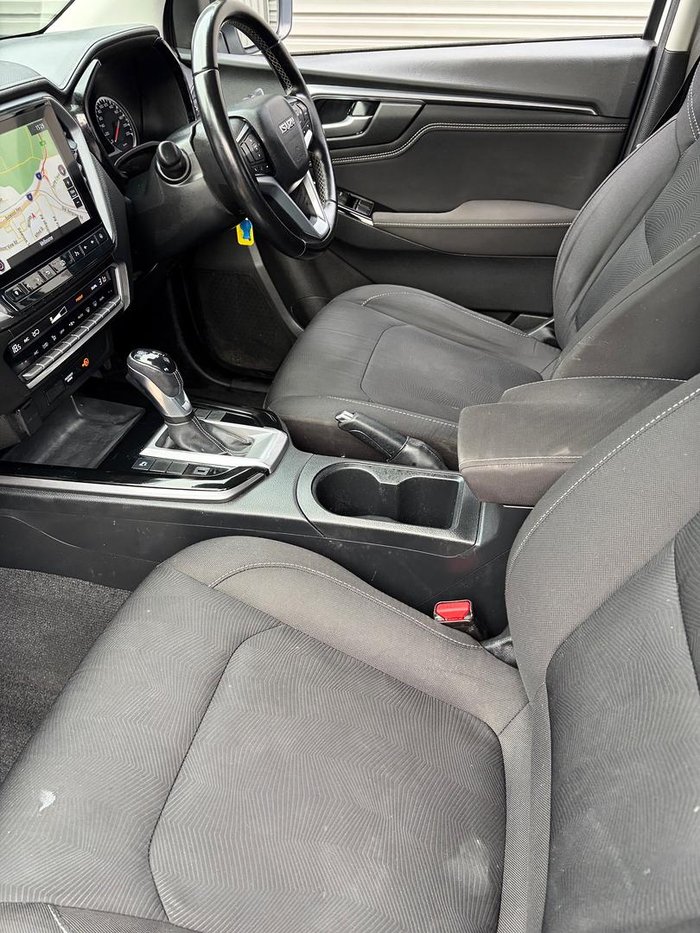 2020 Isuzu D-MAX LS-U High Ride