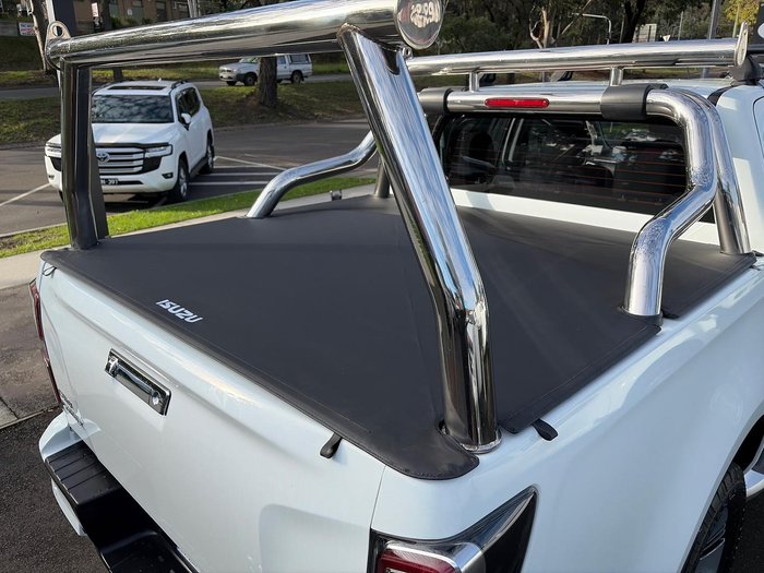 2020 Isuzu D-MAX LS-U High Ride