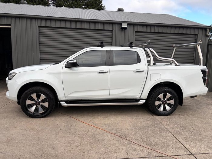 2020 Isuzu D-MAX LS-U High Ride