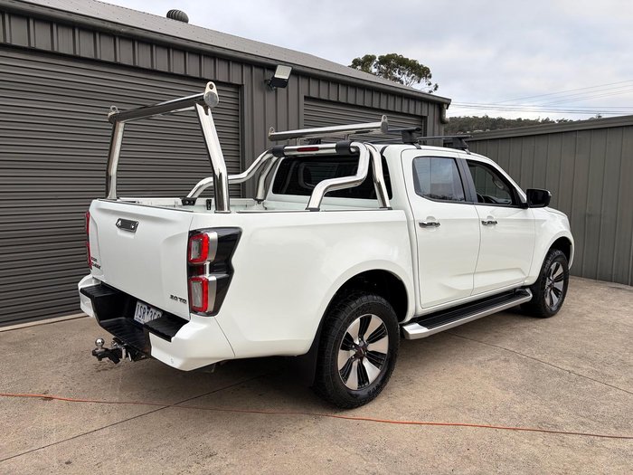 2020 Isuzu D-MAX LS-U High Ride