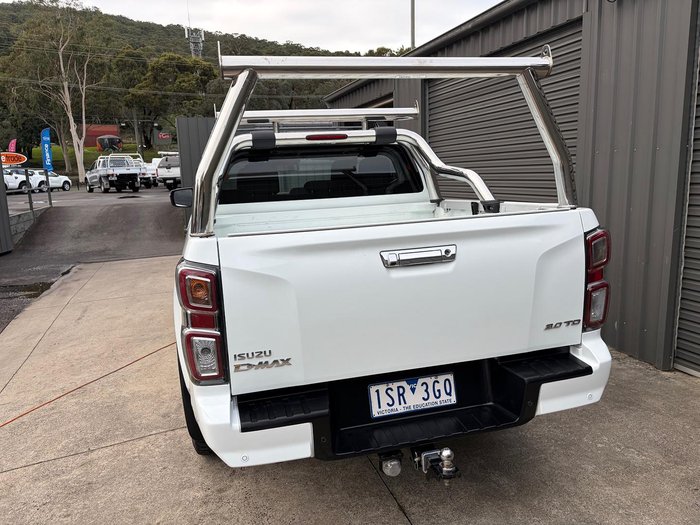 2020 Isuzu D-MAX LS-U High Ride