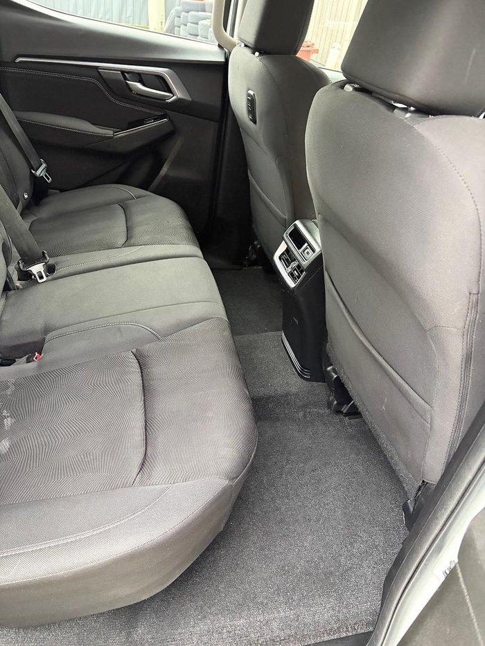 2020 Isuzu D-MAX LS-U High Ride