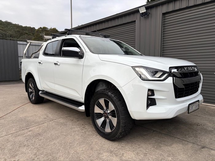 2020 Isuzu D-MAX