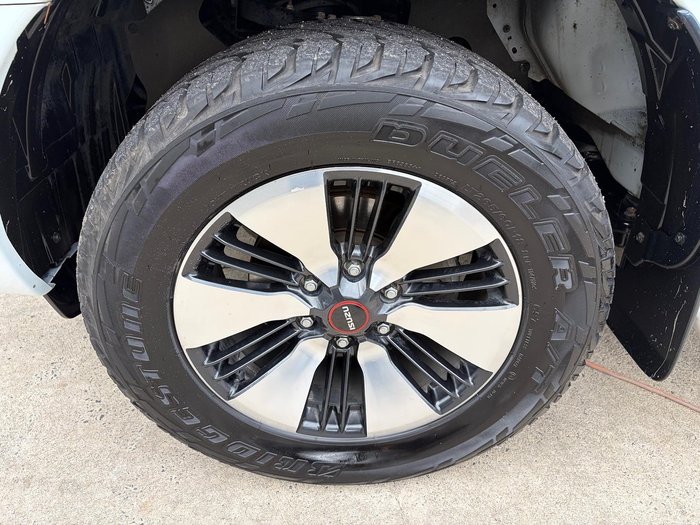 2020 Isuzu D-MAX LS-U High Ride