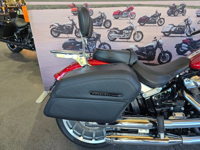 2019 HARLEY-DAVIDSON FLFBS FAT BOY S (114) (CUST)