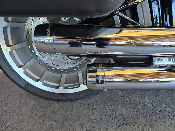 2019 HARLEY-DAVIDSON FLFBS FAT BOY S (114) (CUST)