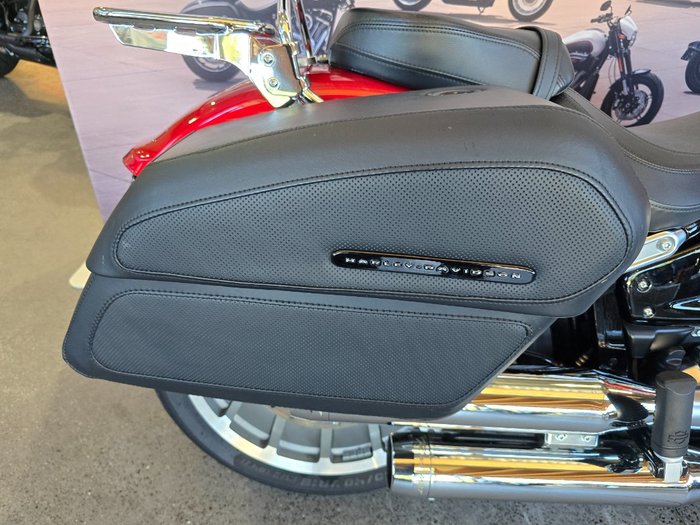 2019 HARLEY-DAVIDSON FLFBS FAT BOY S (114) (CUST)