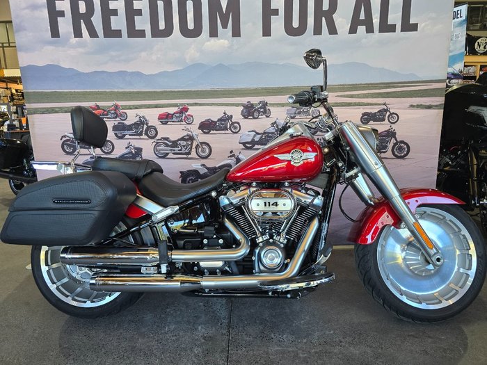 2019 HARLEY-DAVIDSON