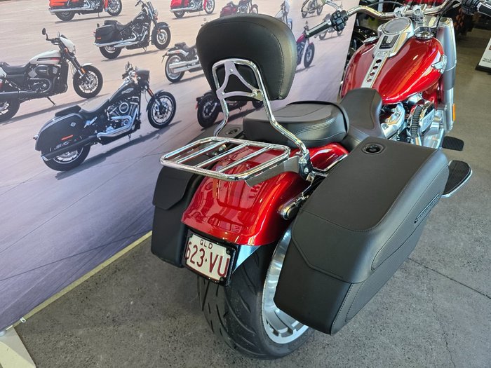 2019 HARLEY-DAVIDSON FLFBS FAT BOY S (114) (CUST)