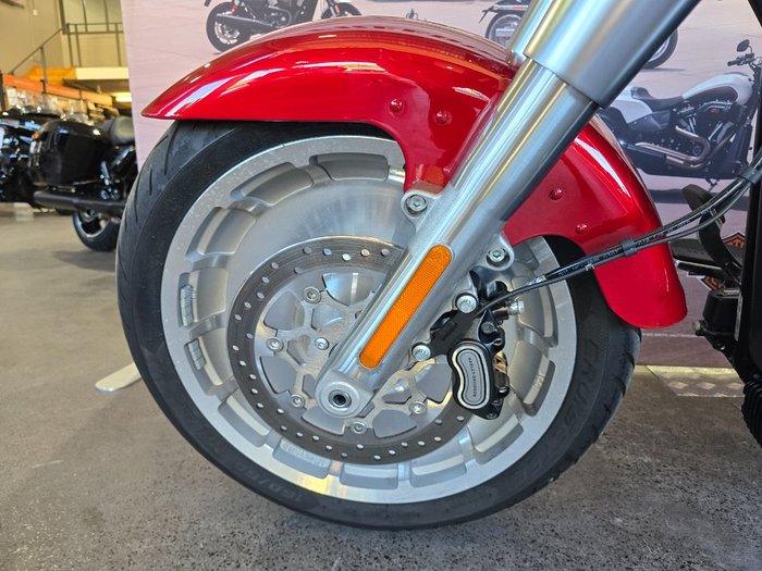 2019 HARLEY-DAVIDSON FLFBS FAT BOY S (114) (CUST)