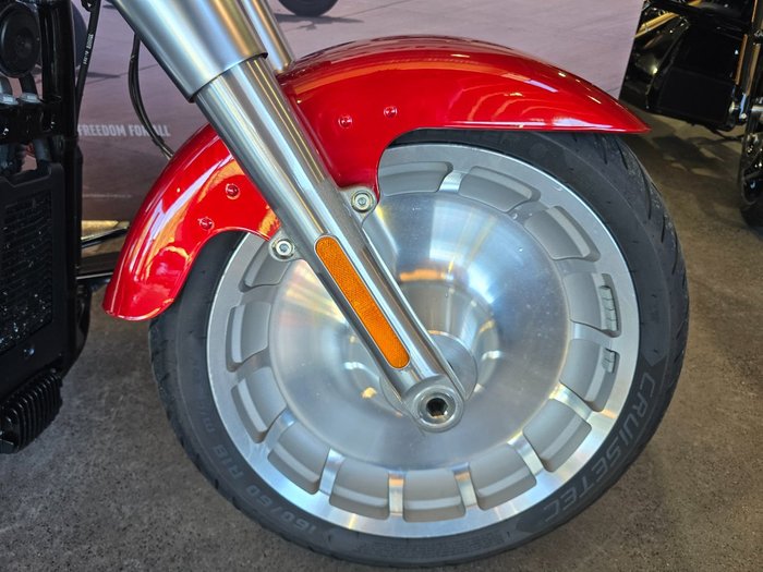 2019 HARLEY-DAVIDSON FLFBS FAT BOY S (114) (CUST)