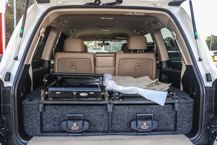 2011 Toyota Landcruiser Altitude