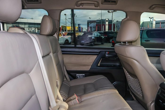2011 Toyota Landcruiser Altitude