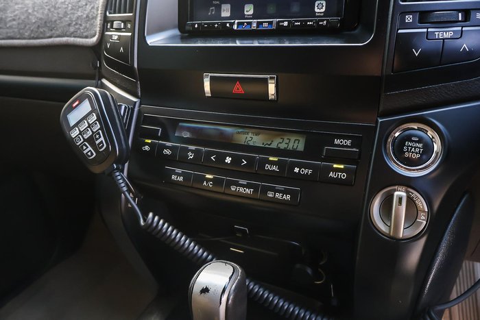 2011 Toyota Landcruiser Altitude
