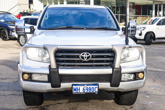 2011 Toyota Landcruiser Altitude
