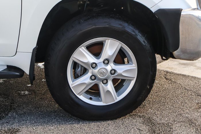 2011 Toyota Landcruiser Altitude