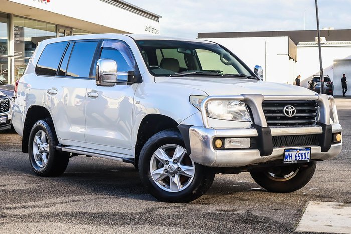 2011 Toyota Landcruiser