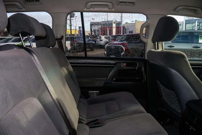 2018 Toyota Landcruiser GXL