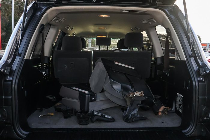 2018 Toyota Landcruiser GXL