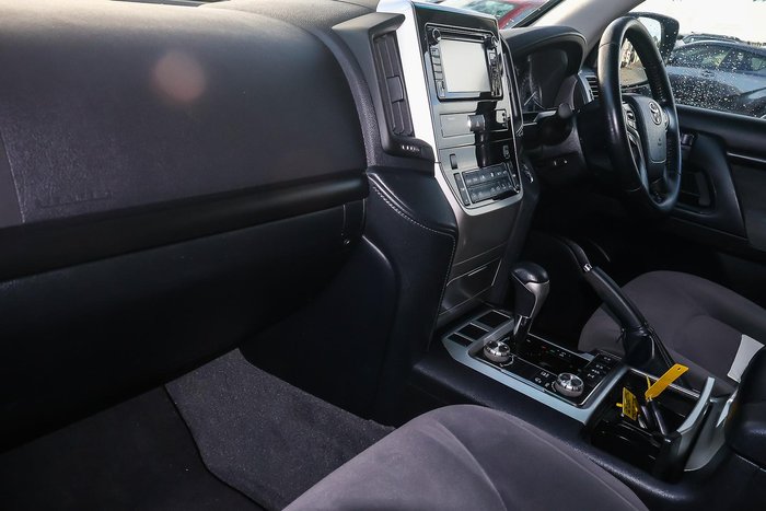 2018 Toyota Landcruiser GXL