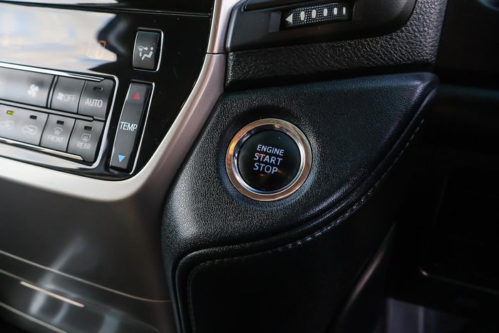 2018 Toyota Landcruiser GXL