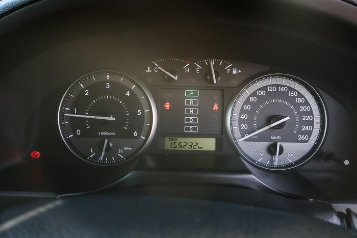 2018 Toyota Landcruiser GXL