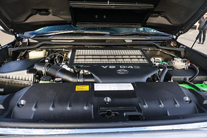 2018 Toyota Landcruiser GXL