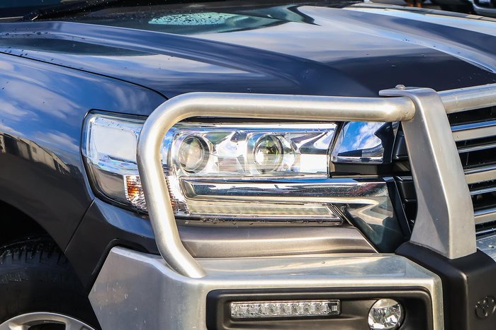 2018 Toyota Landcruiser GXL