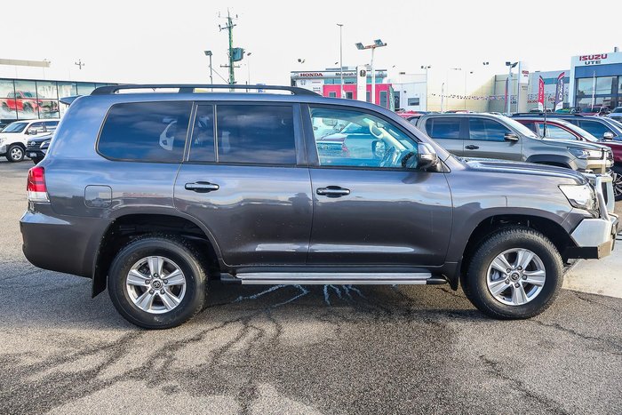 2018 Toyota Landcruiser GXL