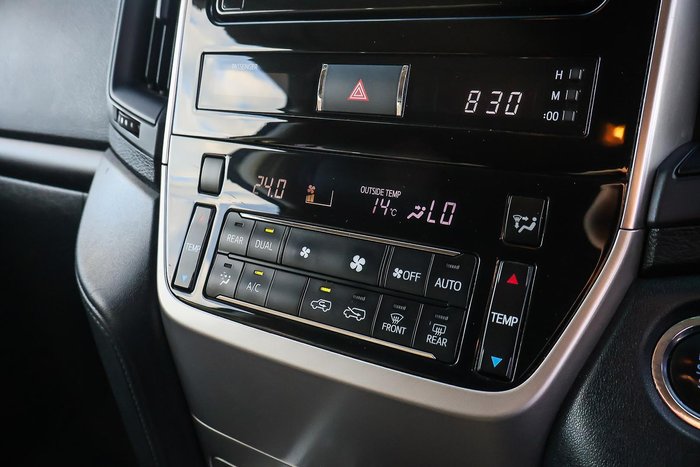 2018 Toyota Landcruiser GXL