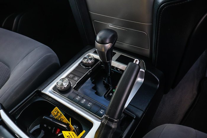 2018 Toyota Landcruiser GXL