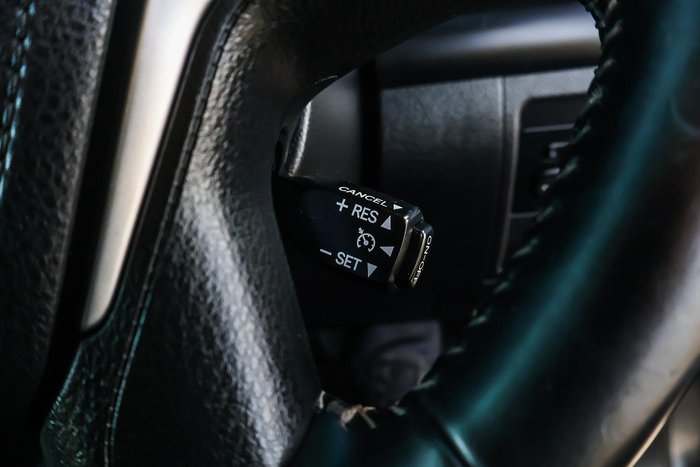 2018 Toyota Landcruiser GXL