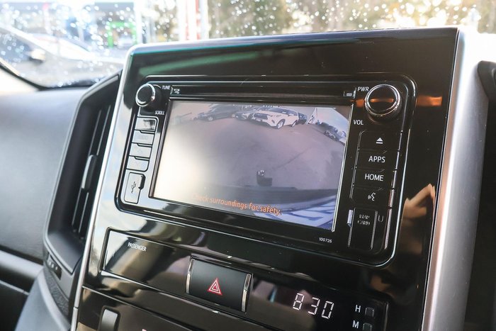 2018 Toyota Landcruiser GXL