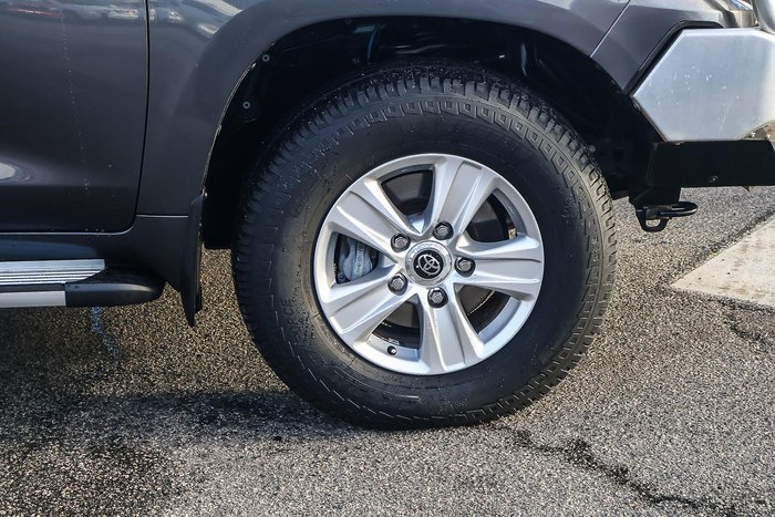 2018 Toyota Landcruiser GXL