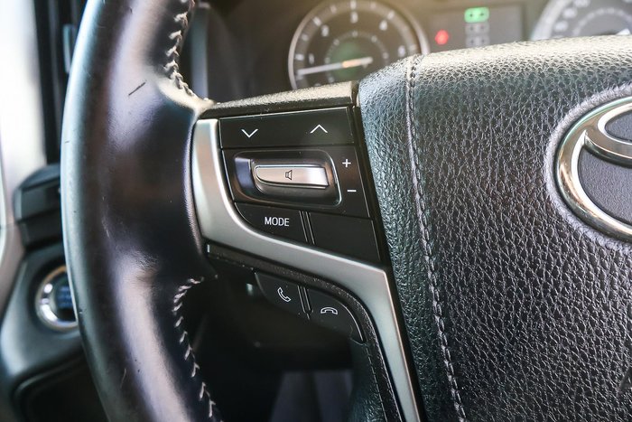 2018 Toyota Landcruiser GXL