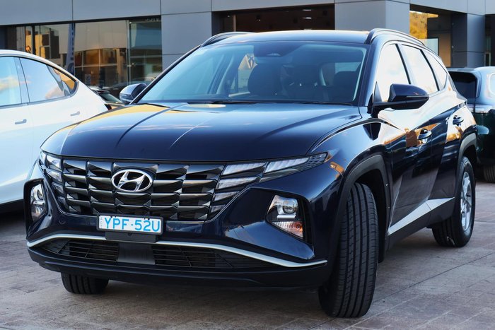 2021 Hyundai Tucson