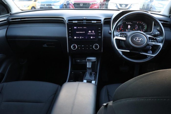 2021 Hyundai Tucson
