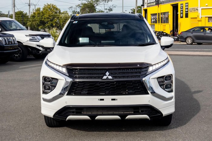 2022 Mitsubishi Eclipse Cross Exceed