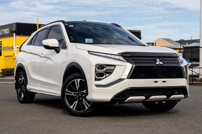 2022 Mitsubishi Eclipse Cross Exceed