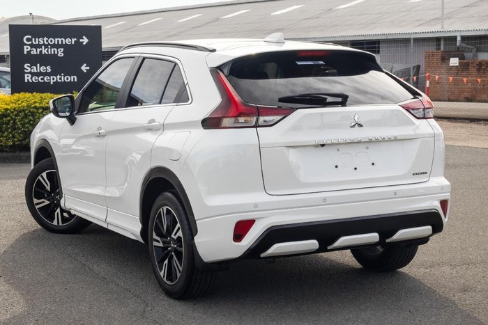 2022 Mitsubishi Eclipse Cross Exceed