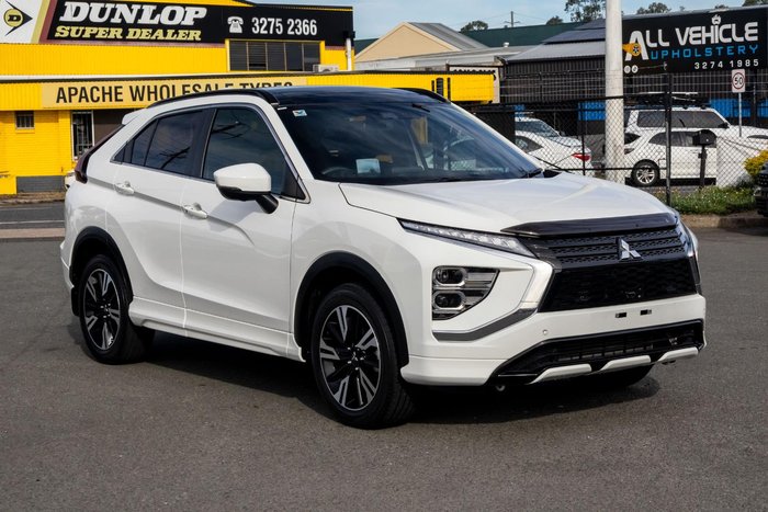 2022 Mitsubishi Eclipse Cross Exceed
