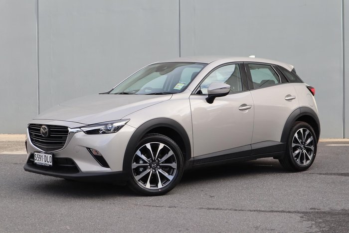 2026 Mazda CX-3