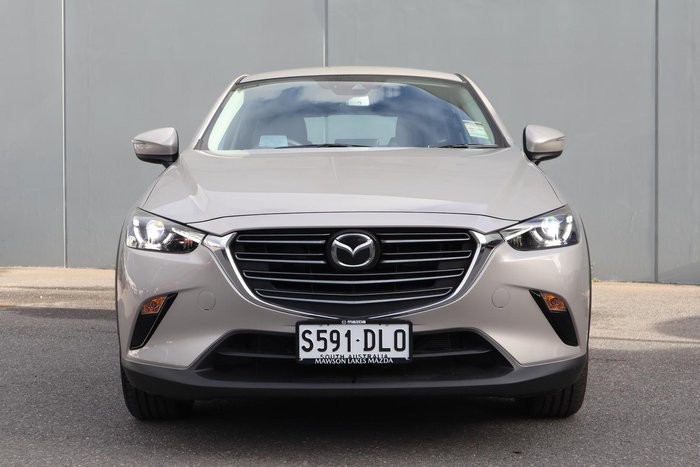 2026 Mazda CX-3 G20 Pure