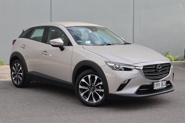2026 Mazda CX-3 G20 Pure